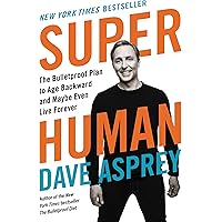 洋書 Dave Ashprey 6books for biohackers! Smarter Not Harder: The Biohacker's Guide to Getting the